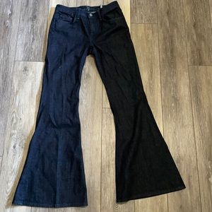 7 for all mankind flare jeans